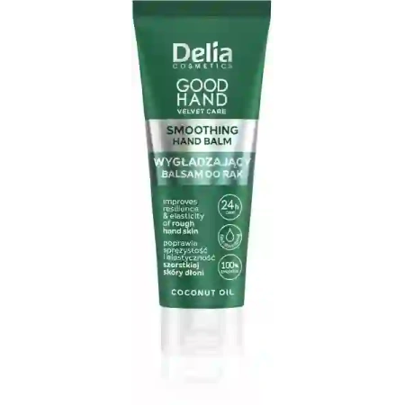 DELIA Good Hand Velvet Care wygładzający balsam do rąk 75ml