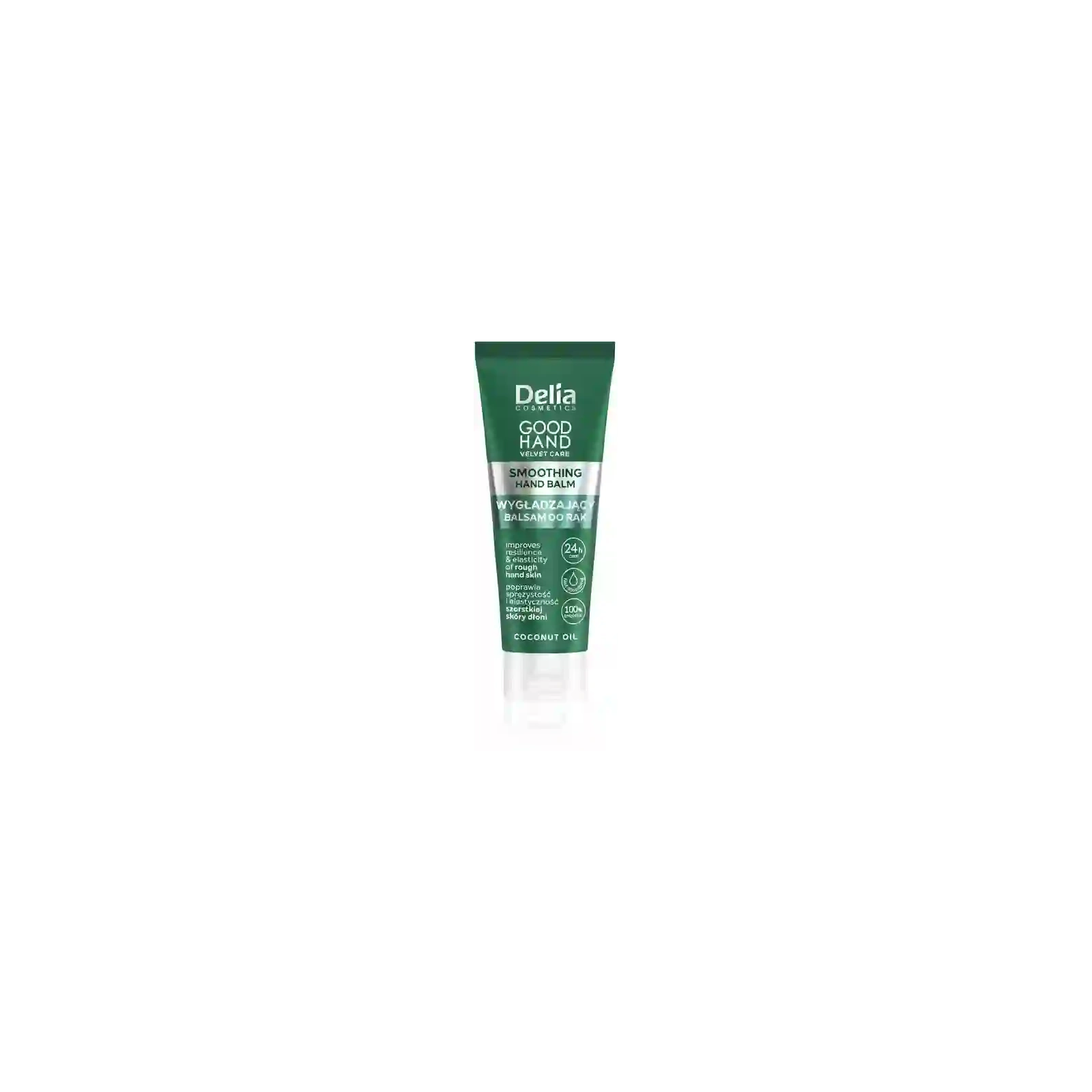 DELIA Good Hand Velvet Care wygładzający balsam do rąk 75ml