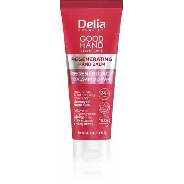 DELIA Good Hand Velvet Care regenerujący balsam do rąk 75ml