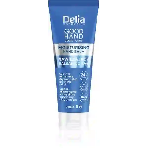 DELIA Good Hand Velvet Care nawilżający balsam do rąk 75ml