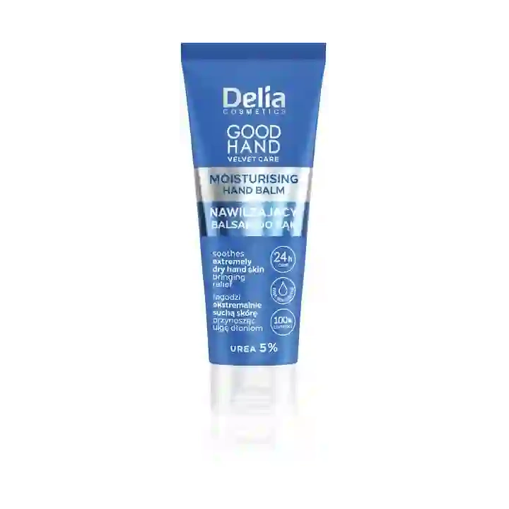 DELIA Good Hand Velvet Care nawilżający balsam do rąk 75ml