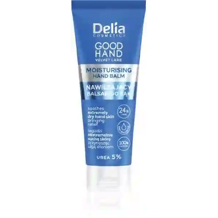 DELIA Good Hand Velvet Care nawilżający balsam do rąk 75ml