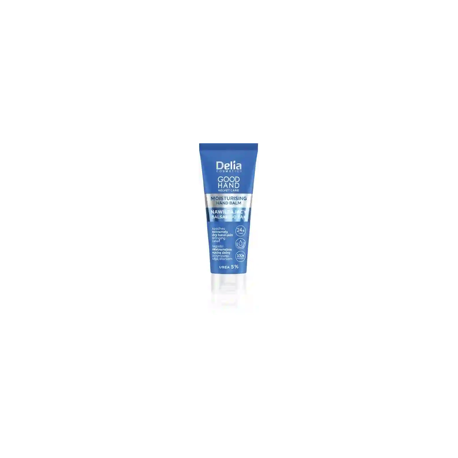 DELIA Good Hand Velvet Care nawilżający balsam do rąk 75ml