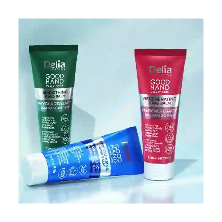 DELIA Good Hand Velvet Care nawilżający balsam do rąk 75ml