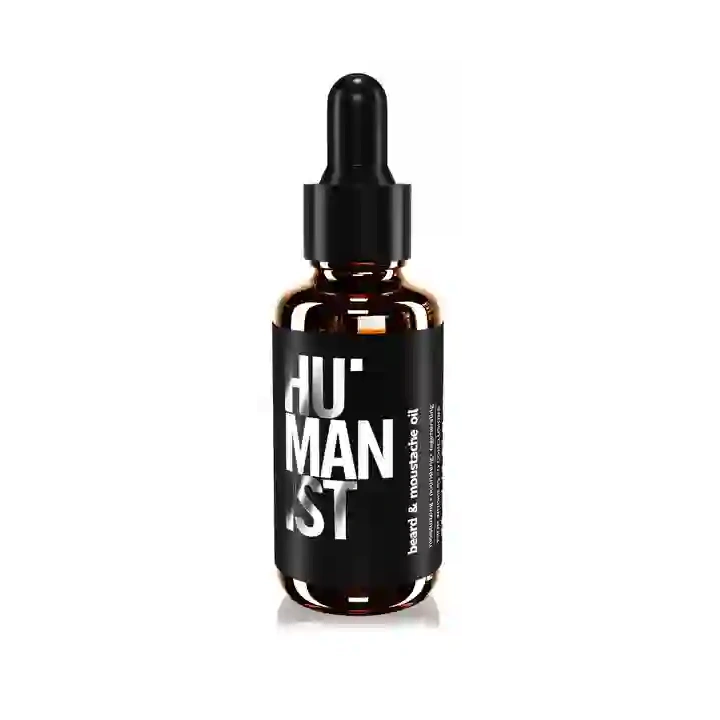 DELIA Humanist pielęgnujący olejek do brody i wąsów 30ml