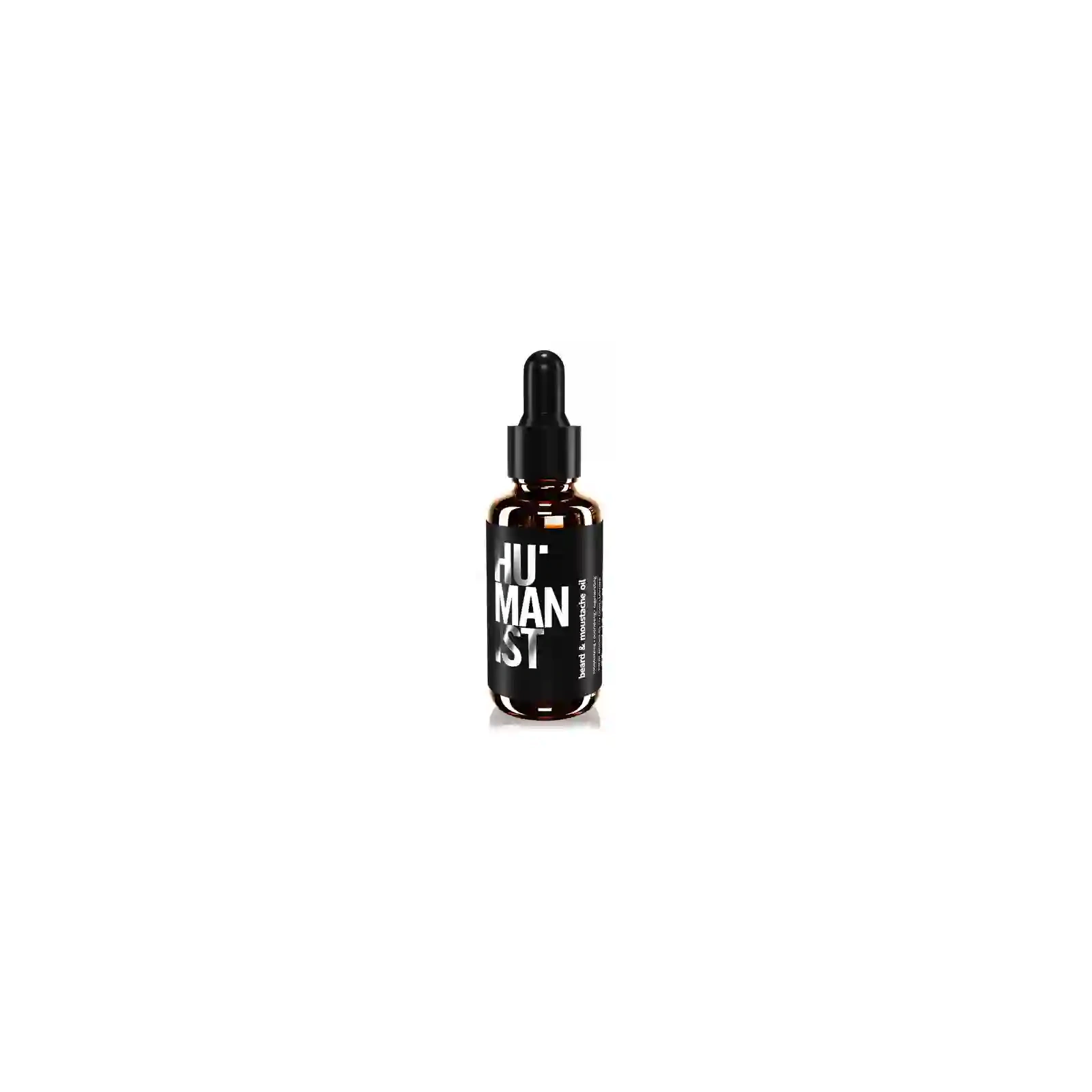 DELIA Humanist pielęgnujący olejek do brody i wąsów 30ml