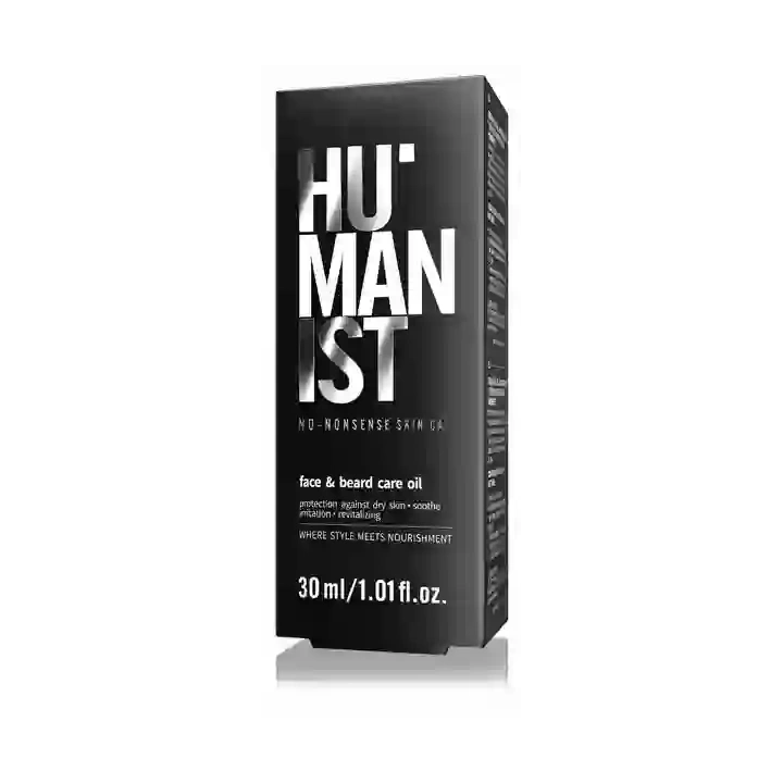 DELIA Humanist nawilżający olejek do brody i zarostu 30ml