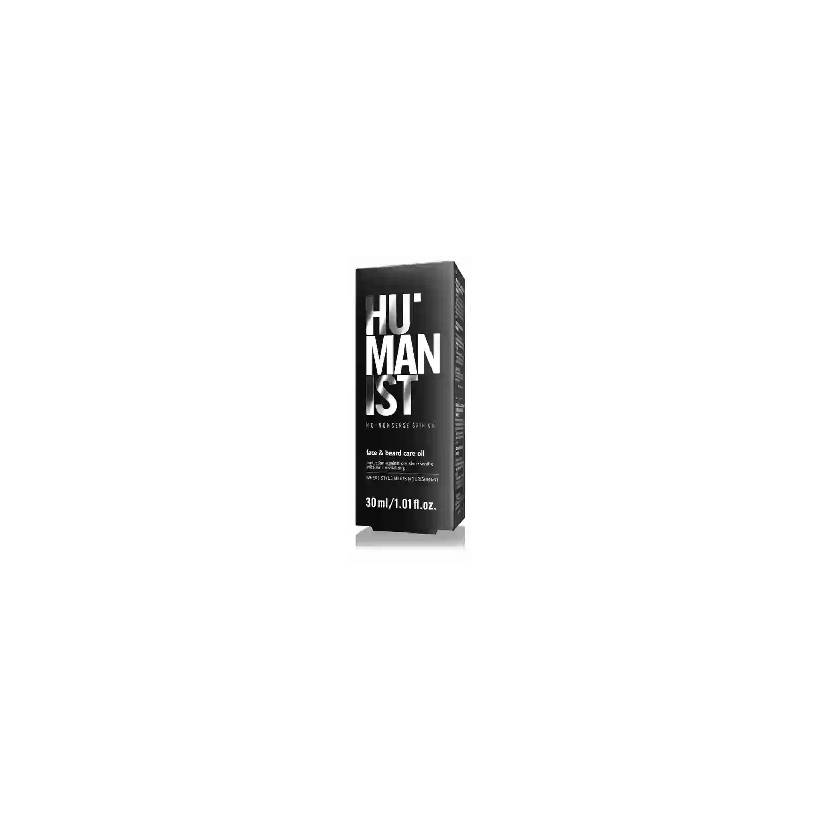 DELIA Humanist nawilżający olejek do brody i zarostu 30ml