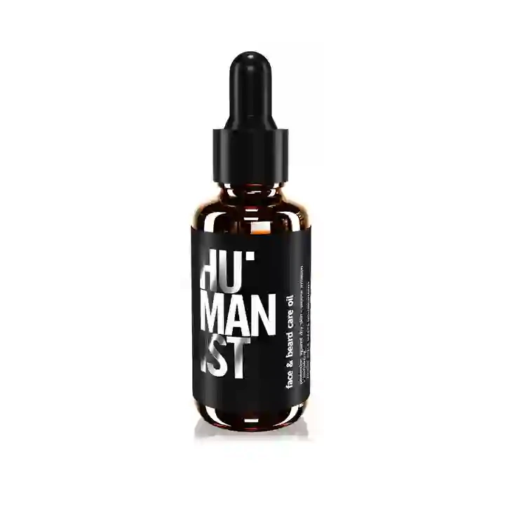 DELIA Humanist nawilżający olejek do brody i zarostu 30ml