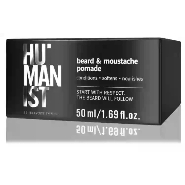 DELIA Humanist definiująca pomada do brody i wąsów 50ml