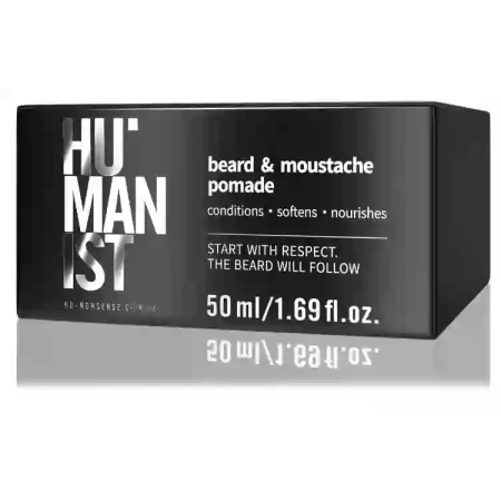 DELIA Humanist definiująca pomada do brody i wąsów 50ml