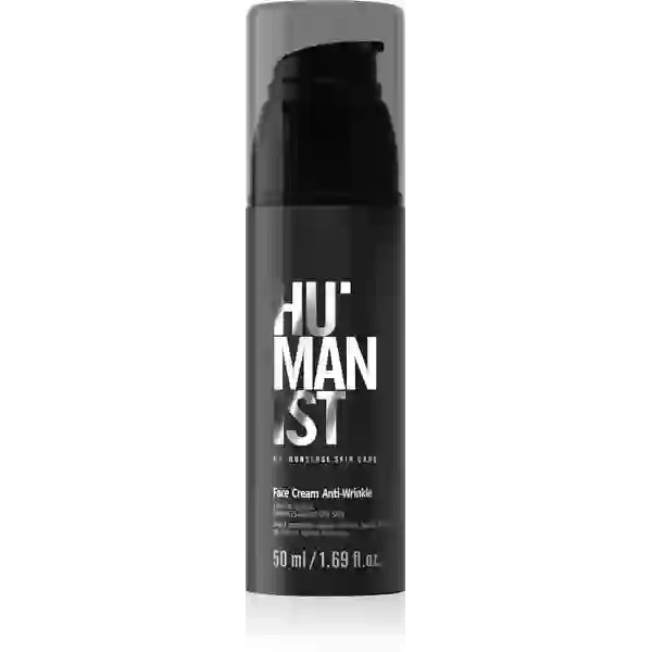 DELIA Humanist nawilżająco-rewitalizujący krem dla mężczyzn 3w1 50ml