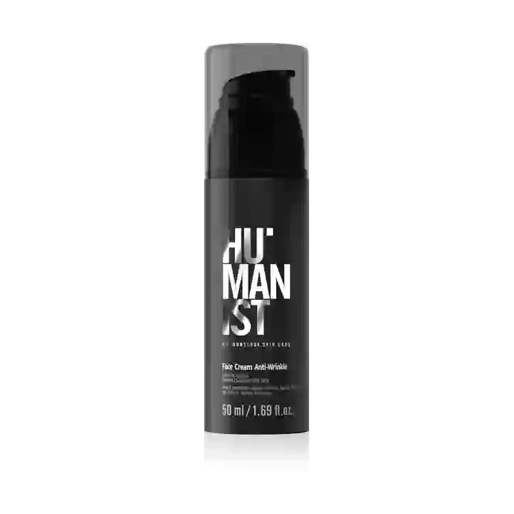 DELIA Humanist nawilżająco-rewitalizujący krem dla mężczyzn 3w1 50ml