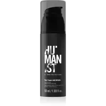 DELIA Humanist nawilżająco-rewitalizujący krem dla mężczyzn 3w1 50ml