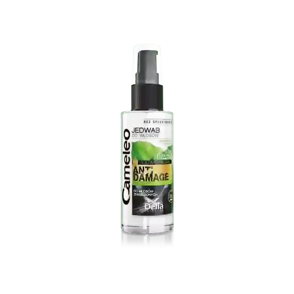 DELIA Cameleo Anti Damage jedwab do włosów 55ml