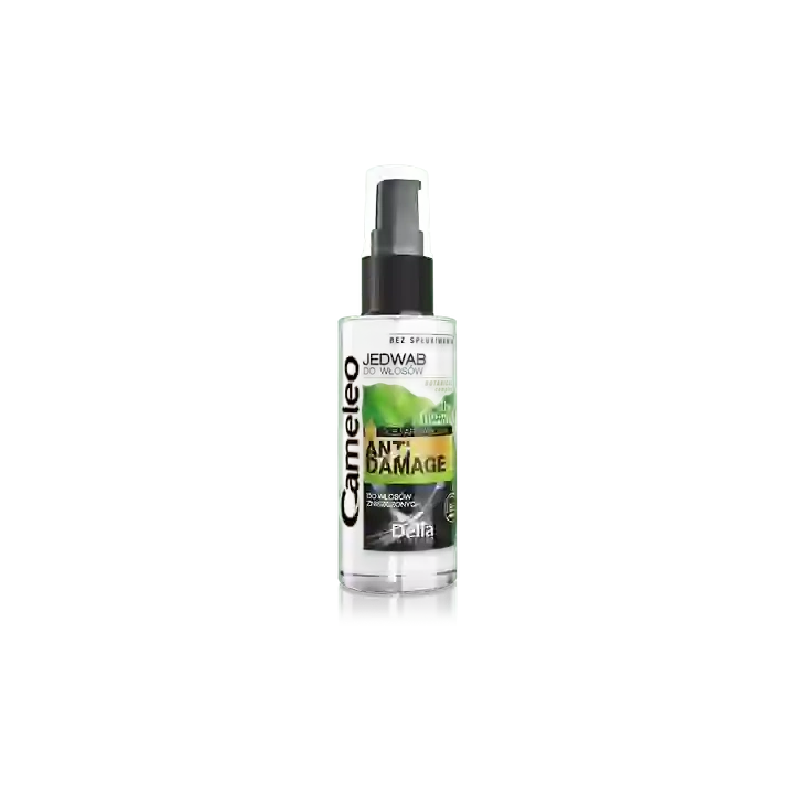 DELIA Cameleo Anti Damage jedwab do włosów 55ml