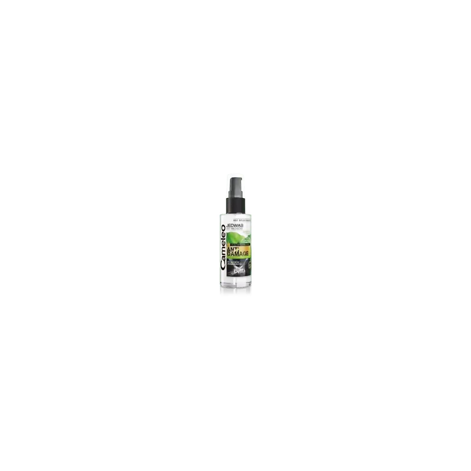 DELIA Cameleo Anti Damage jedwab do włosów 55ml