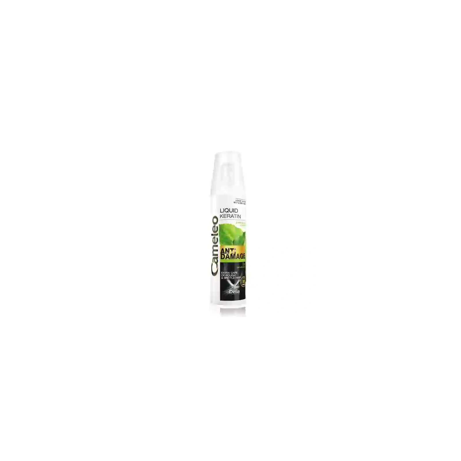 DELIA Cameleo Anti Damage płynna keratyna do włosów zniszczonych 150ml