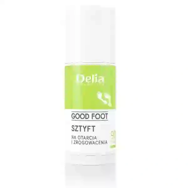 DELIA Good Foot sztyft na otarcia i zrogowacenia 28g
