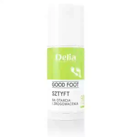 DELIA Good Foot sztyft na otarcia i zrogowacenia 28g