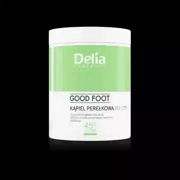 DELIA Good Foot kąpiel perełkowa do stóp 250g