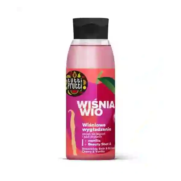 FARMONA Tutti Frutti olejek do kąpieli i pod prysznic Wiśnia Wio 400ml