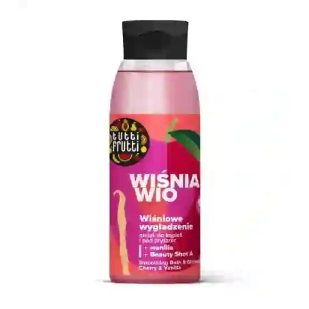 FARMONA Tutti Frutti olejek do kąpieli i pod prysznic Wiśnia Wio 400ml