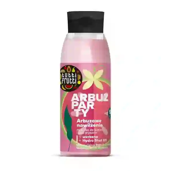 Farmona FARMONA Tutti Frutti Badeöl i für die Dusche Arbuz Party 400ml — Inhaltsstoffe i ocena