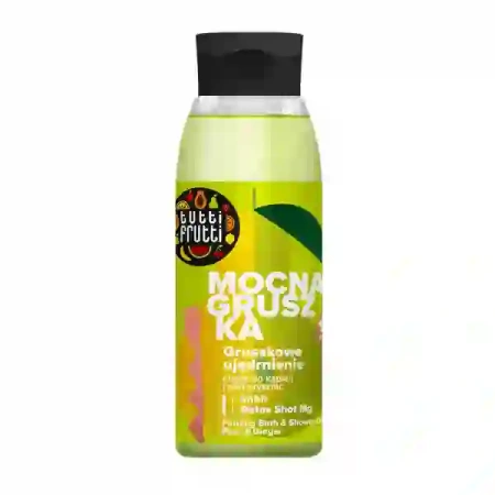 FARMONA Tutti Frutti olejek do kąpieli Mocna Gruszka 400ml