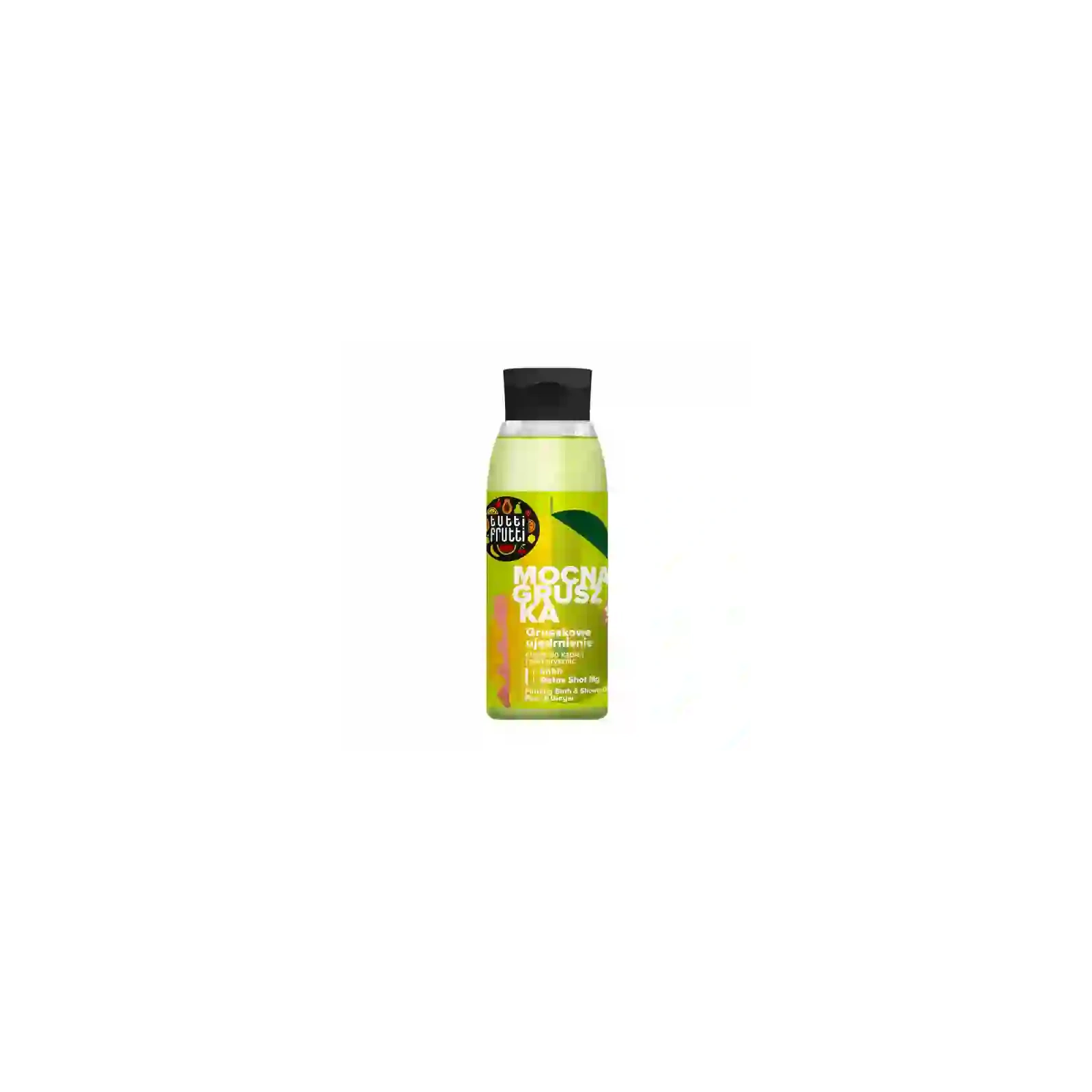 FARMONA Tutti Frutti olejek do kąpieli Mocna Gruszka 400ml