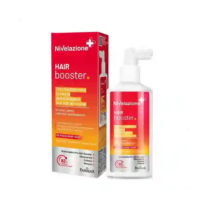 FARMONA Hair Booster trychologiczna kuracja pobudzająca wzrost włosa 75ml