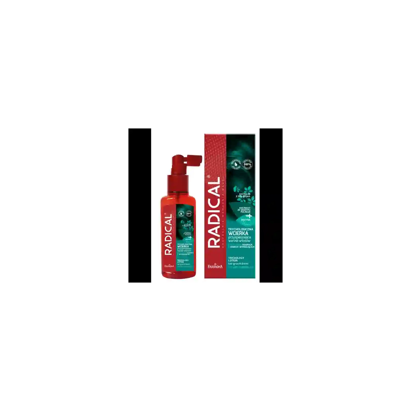 FARMONA Radical wcierka trychologiczna 100ml