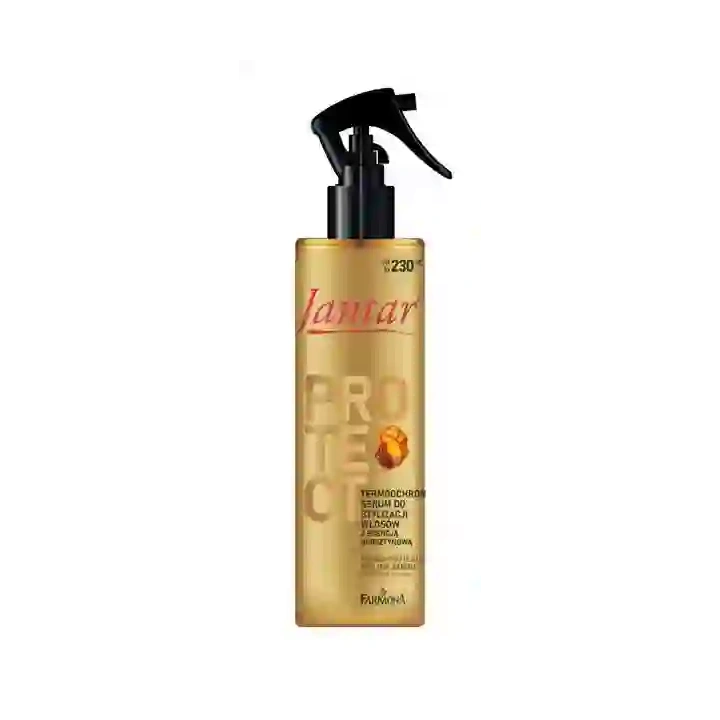 FARMONA Jantar termoochronny spray do stylizacji włosów 200ml 