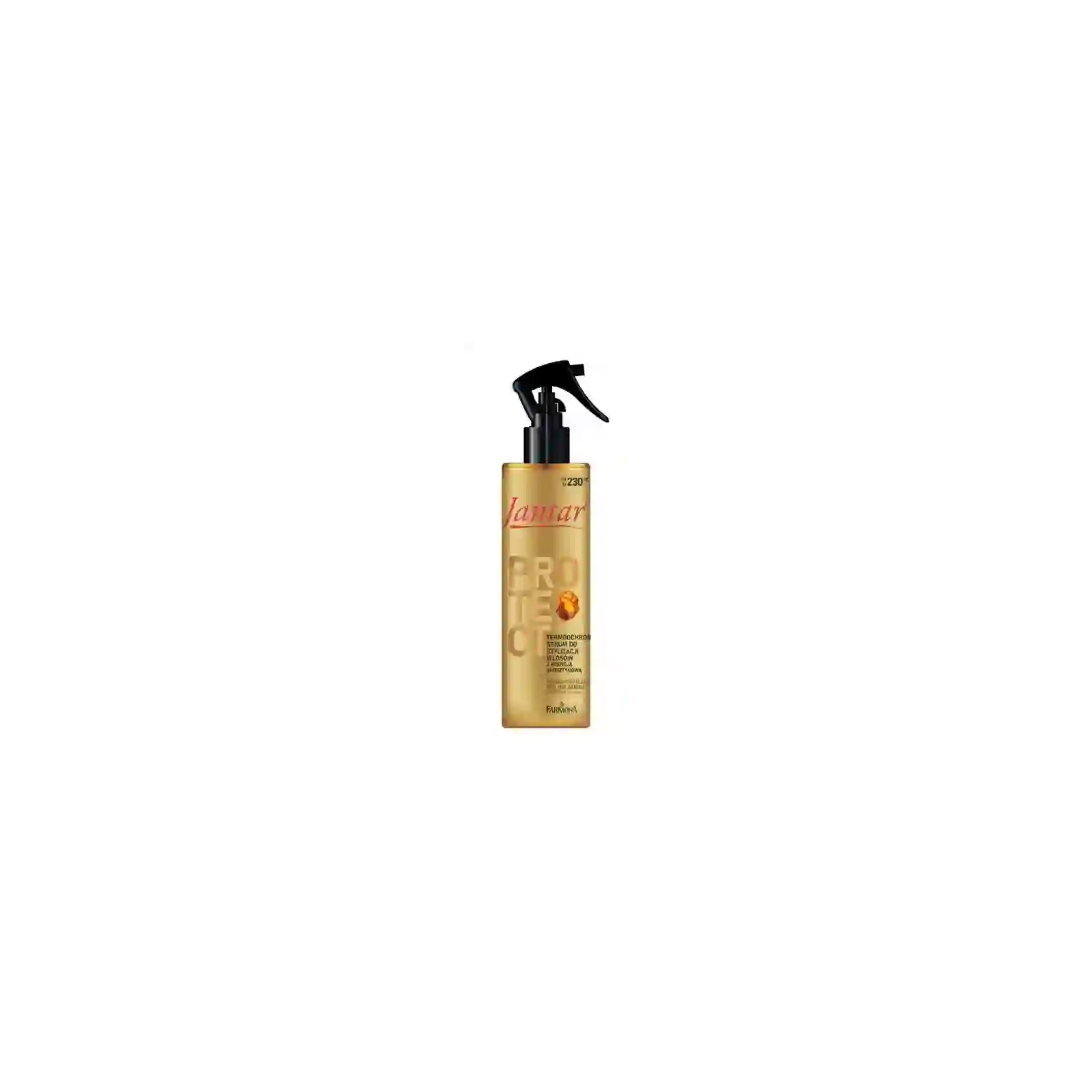 FARMONA Jantar termoochronny spray do stylizacji włosów 200ml 