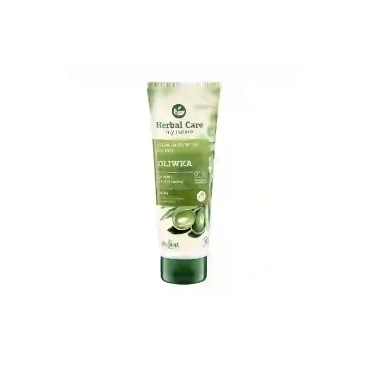FARMONA Herbal Care krem odżywczy do rąk Oliwka 100ml