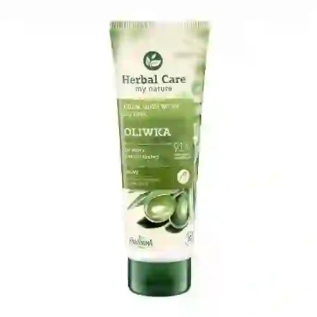 FARMONA Herbal Care krem odżywczy do rąk Oliwka 100ml