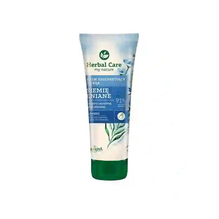 FARMONA Herbal Care krem regenerujący do rąk 100ml