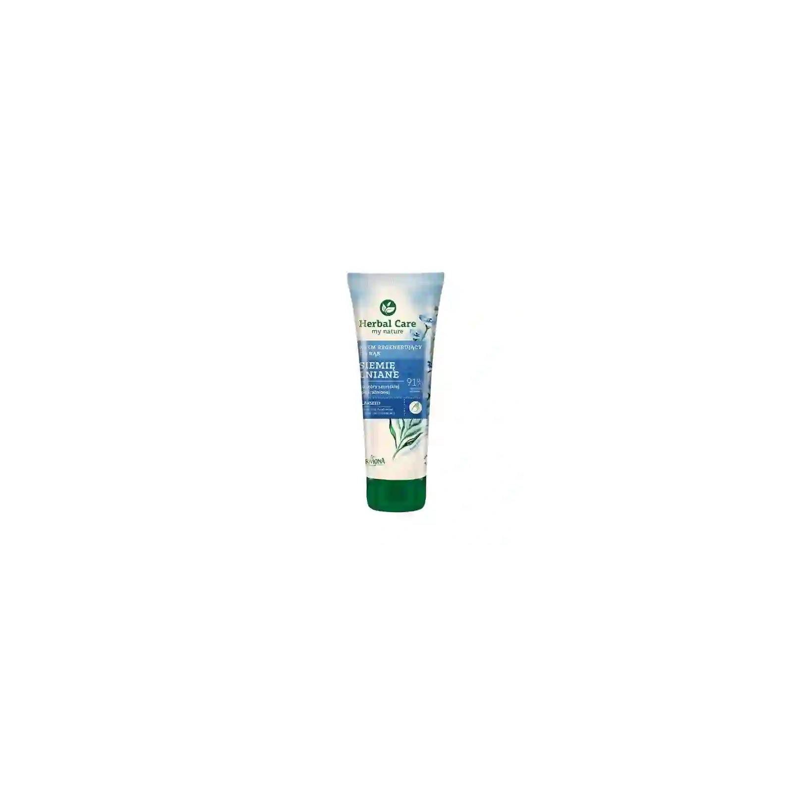 FARMONA Herbal Care krem regenerujący do rąk 100ml