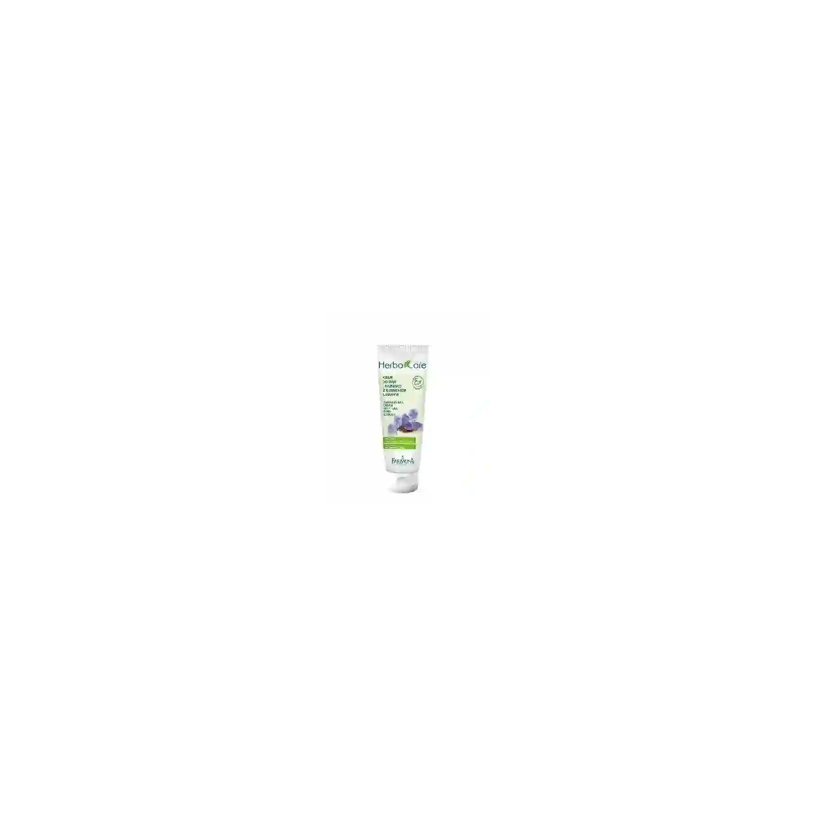 FARMONA Herbal Care krem regenerujący do rąk 100ml
