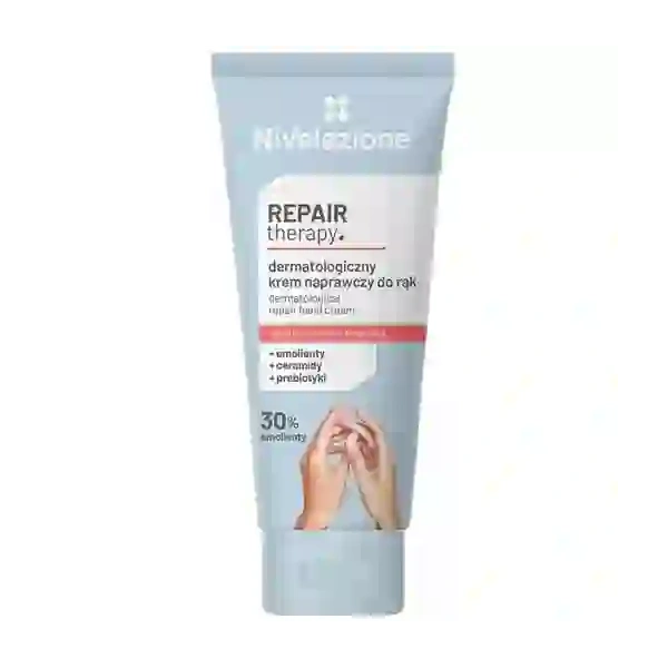 Farmona FARMONA Nivelazione Repair Therapy. krem naprawczy do rąk 80ml — Inhaltsstoffe i ocena