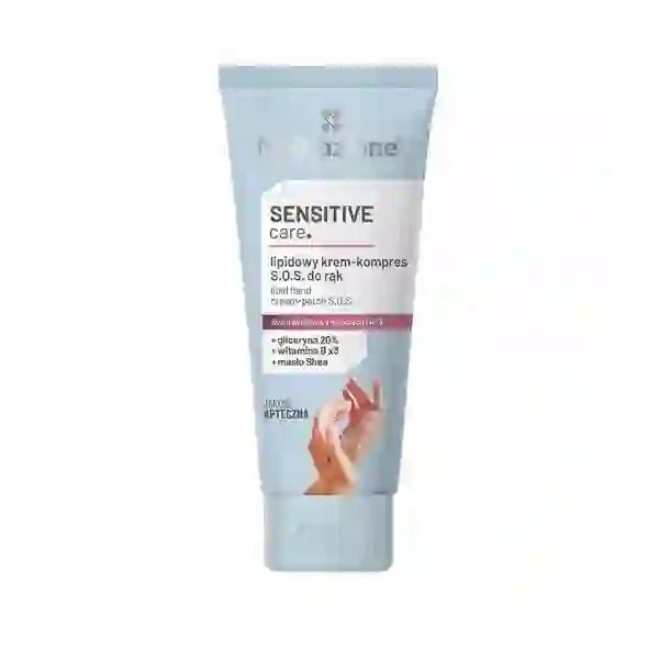 FARMONA Nivelazione Sensitive Care. lipidowy krem-kompres S.O.S. do rąk 80ml