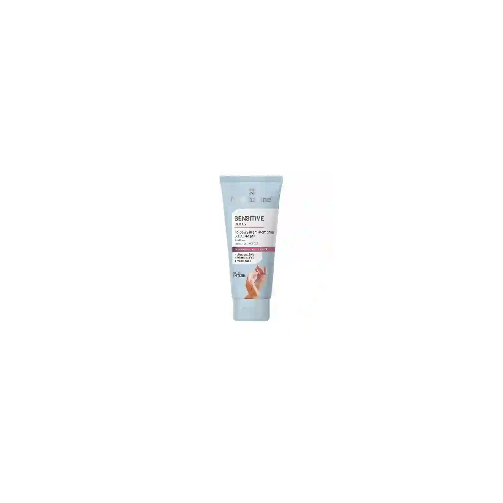 FARMONA Nivelazione Sensitive Care. lipidowy krem-kompres S.O.S. do rąk 80ml