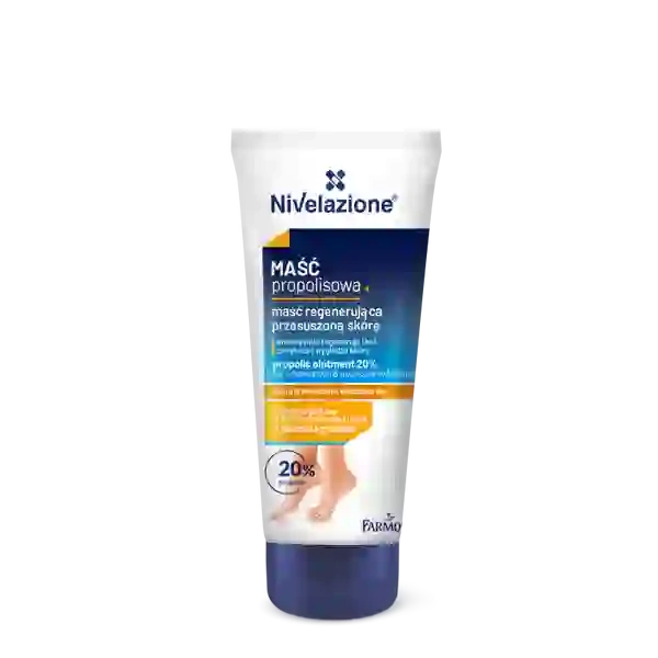 FARMONA Nivelazione maść propolisowa 20% 75ml