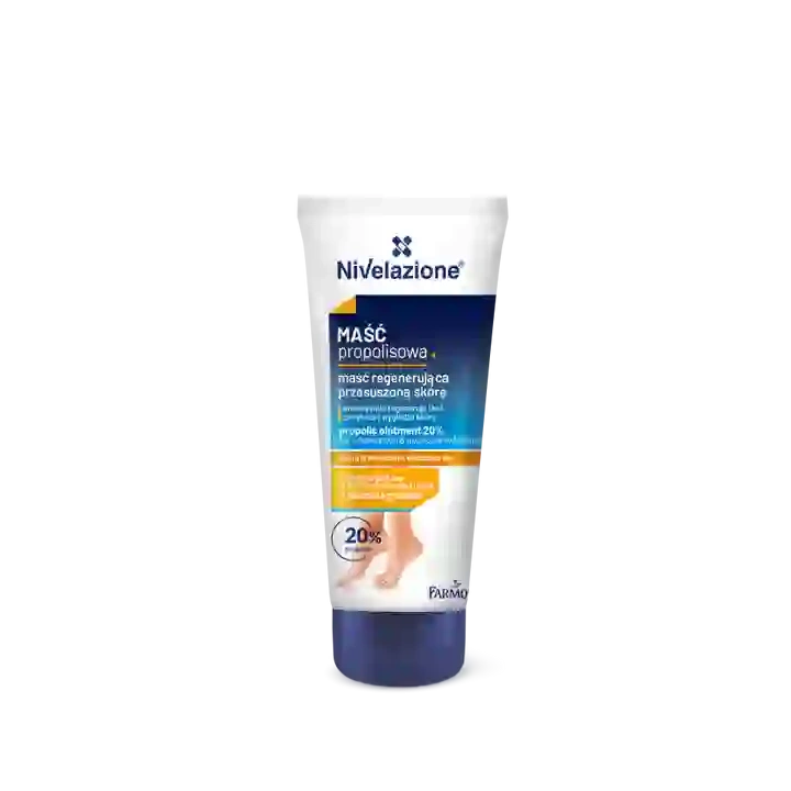FARMONA Nivelazione maść propolisowa 20% 75ml