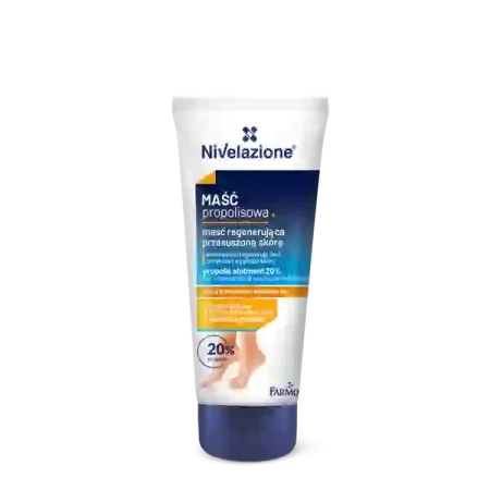 FARMONA Nivelazione maść propolisowa 20% 75ml