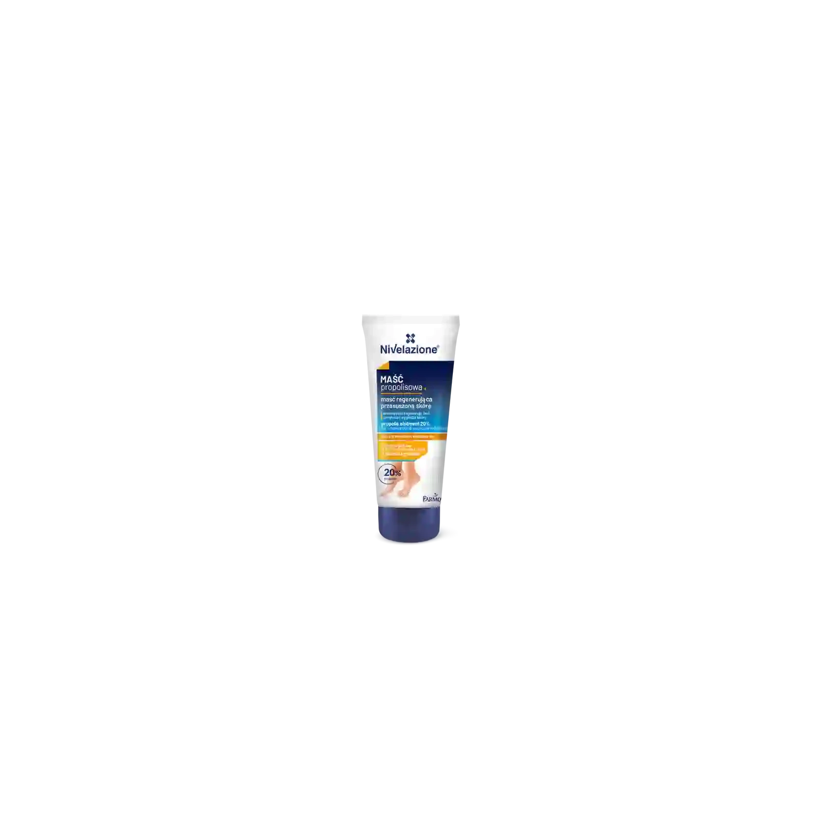 FARMONA Nivelazione maść propolisowa 20% 75ml