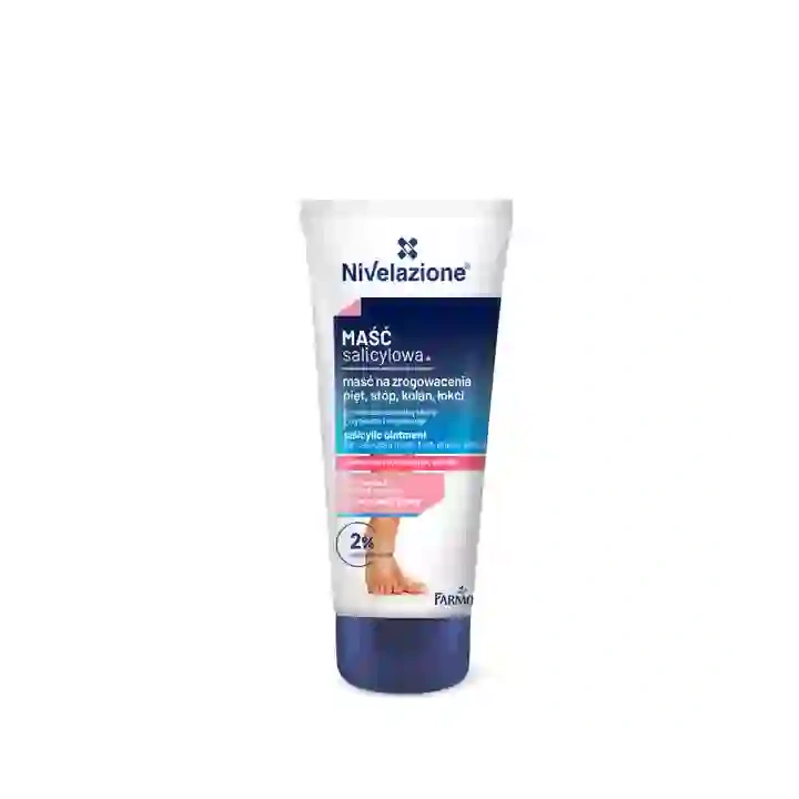 FARMONA Nivelazione maść salicylowa 75ml