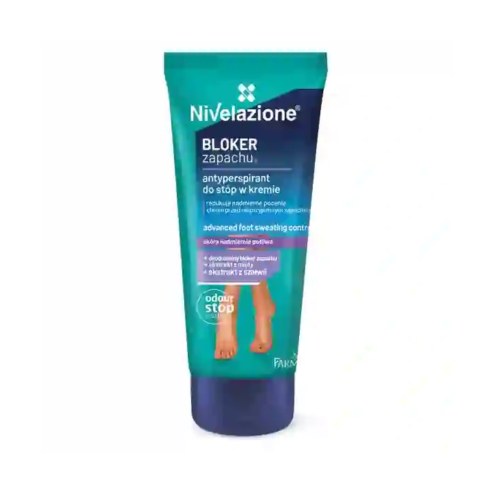 FARMONA Nivelazione bloker zapachu do stóp 75ml