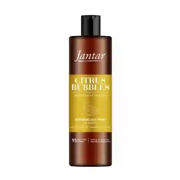 FARMONA Jantar Citrus Bubbles regenerująca piana do kąpieli 400ml