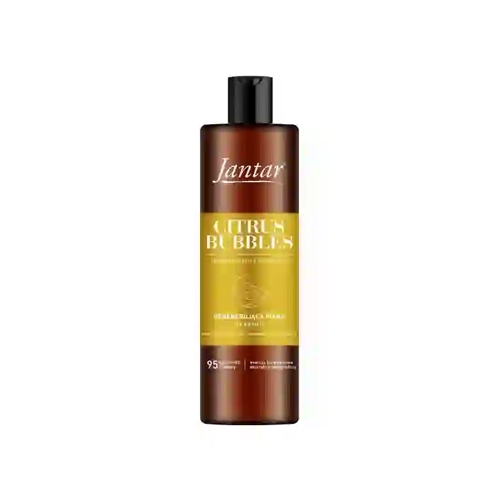 FARMONA Jantar Citrus Bubbles regenerująca piana do kąpieli 400ml